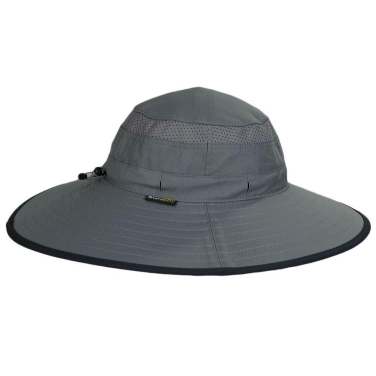 Sunday Afternoons | Latitude Outdoor Hat | 401209 | profile | QUARRY