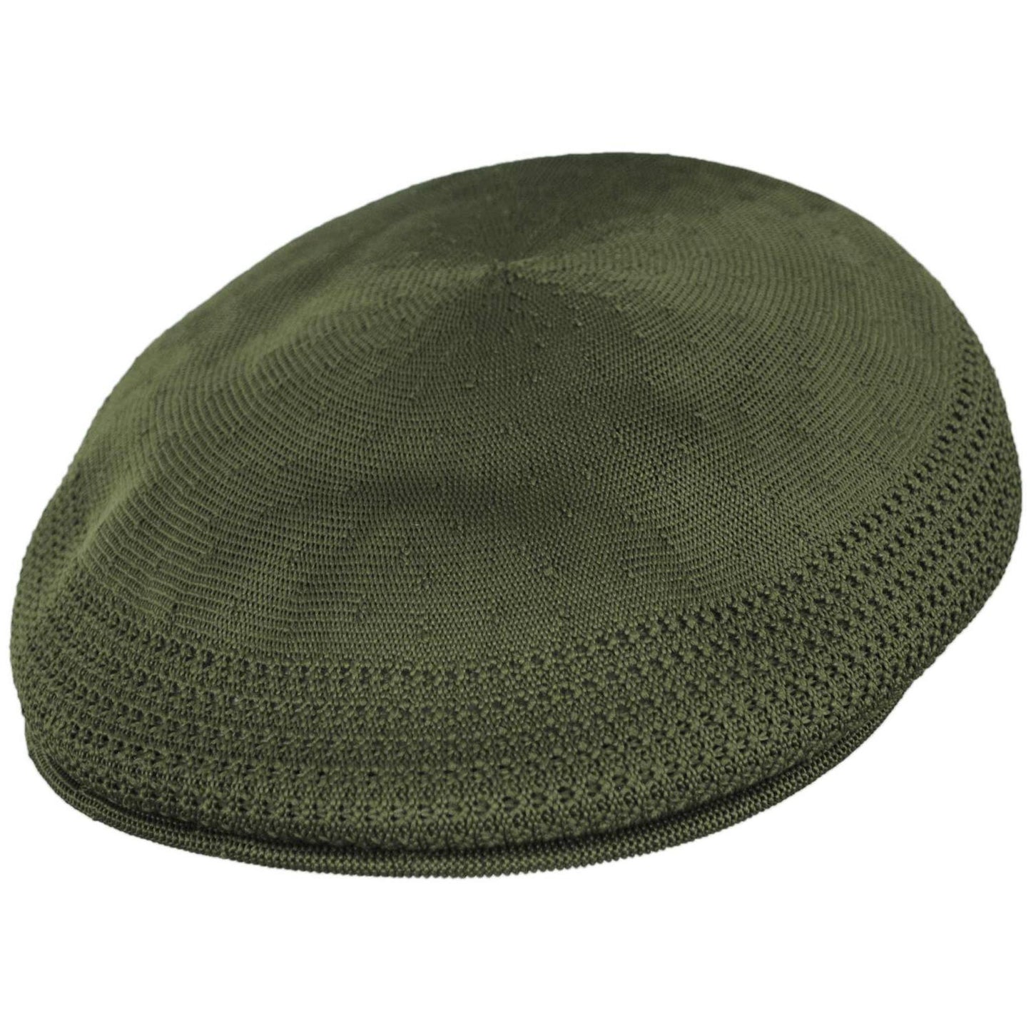 Kangol | Tropic Ventair 504 Ivy Cap - Standard Colors | 160804 | lead | GREEN