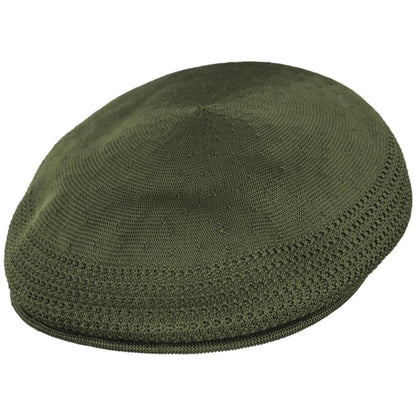 Kangol | Tropic Ventair 504 Ivy Cap - Standard Colors | 160804 | lead | GREEN
