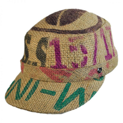 Havana Coffee Works Jute Gulf Cadet Cap