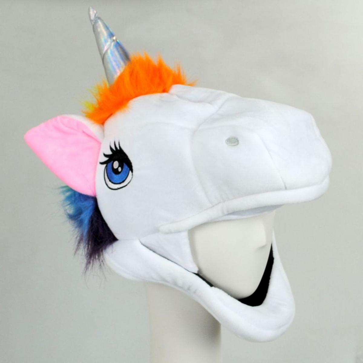 Elope | Unicorn Jawesome Hat | 190441 | lead | MULTI