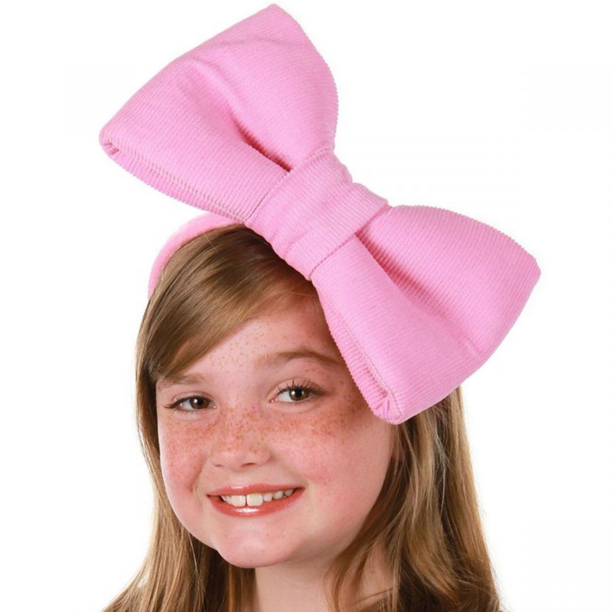 Disney | Toy Story Bo Peep Large Bow Headband | 190296 | front | PINK