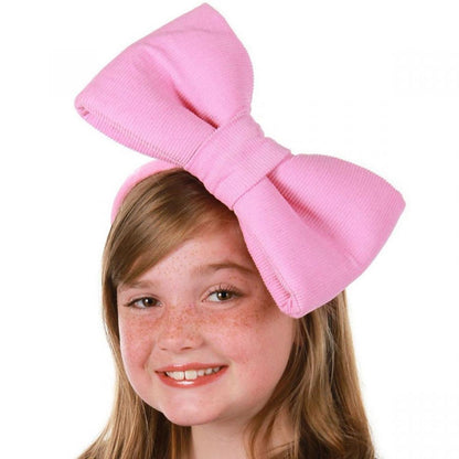 Disney | Toy Story Bo Peep Large Bow Headband | 190296 | front | PINK