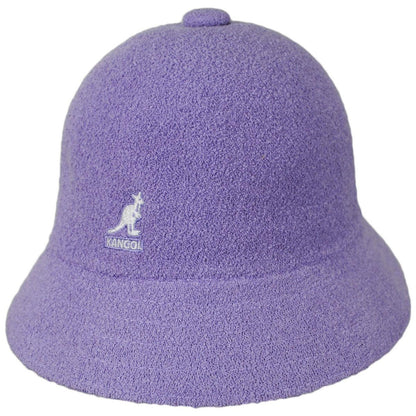 Kangol | Bermuda Casual Bucket Hat - Fashion Colors | 185700A | lead | DIGITAL LAVENDER