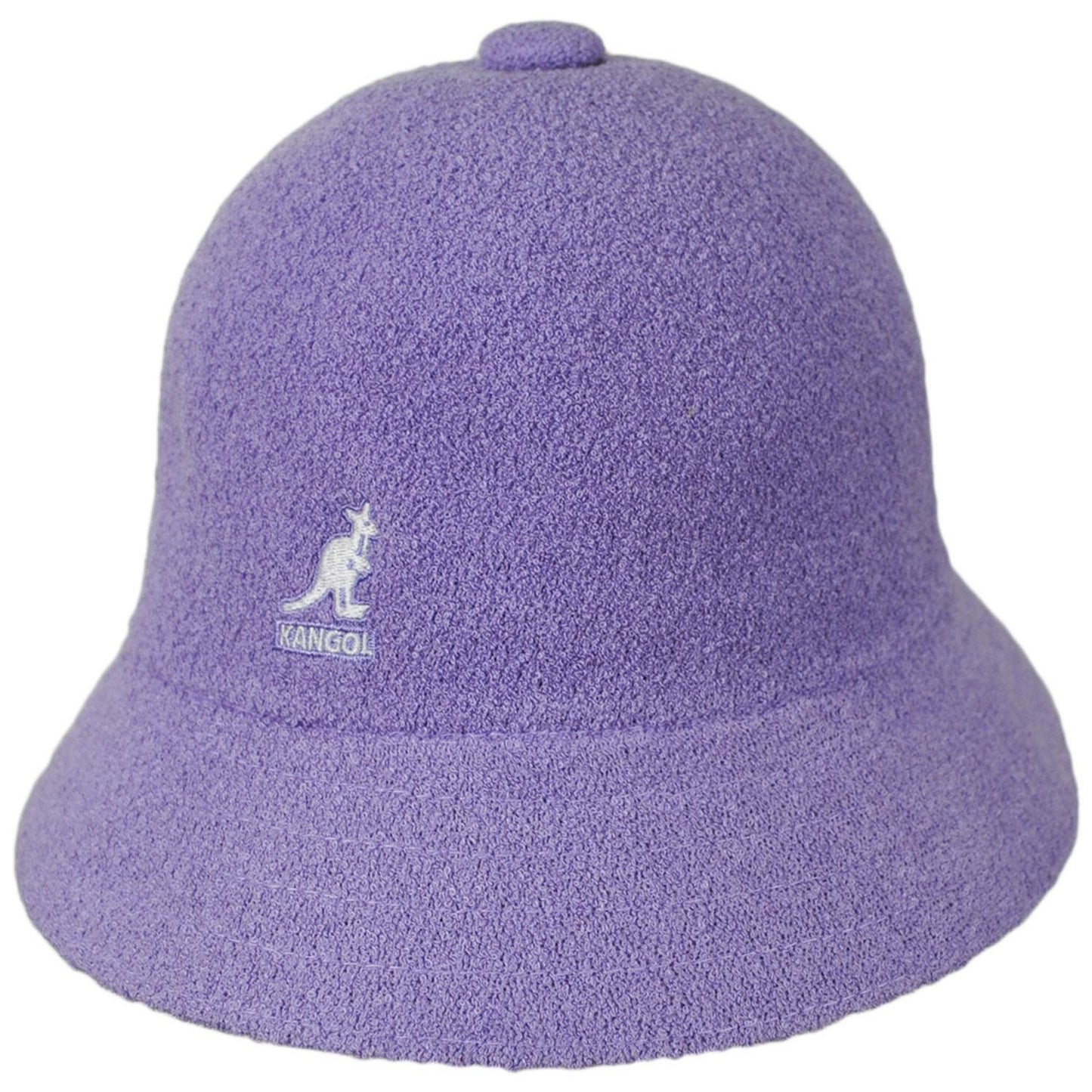 Kangol | Bermuda Casual Bucket Hat - Spring Colors | 185700S | lead | DIGITAL LAVENDER