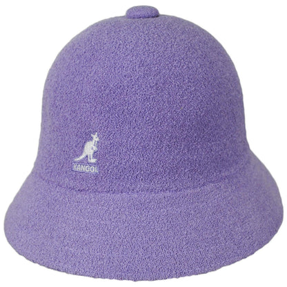Kangol | Bermuda Casual Bucket Hat - Spring Colors | 185700S | lead | DIGITAL LAVENDER