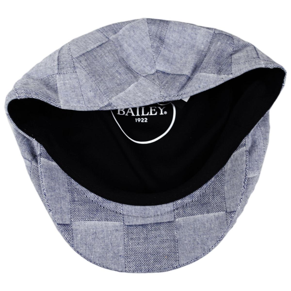 Bailey 1922 | Clave Polyester Ivy Cap | 167236 | under | NAVY