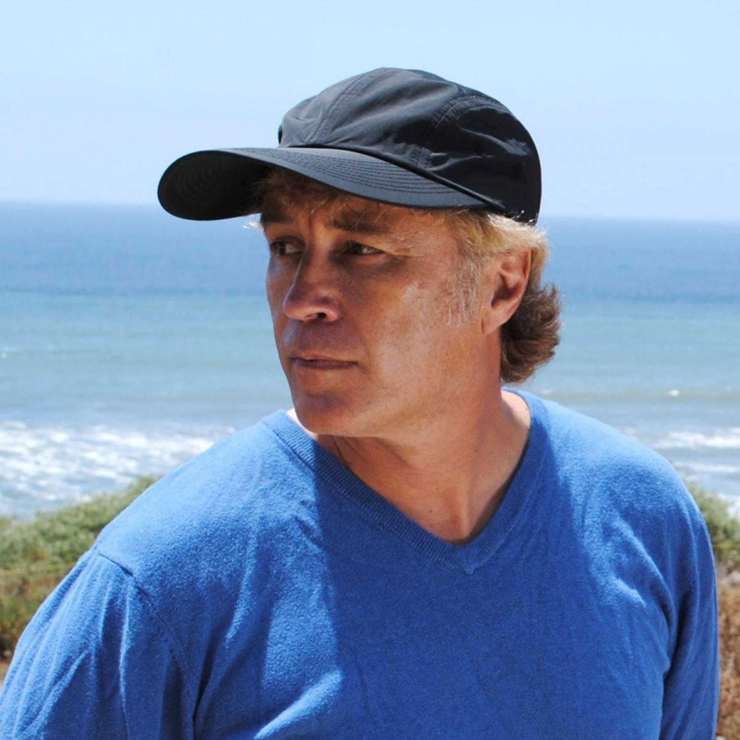 Torrey Hats | Torrey UPF 50+ Long Bill Adjustable Baseball Cap | 499904 | lsmone | BLACK