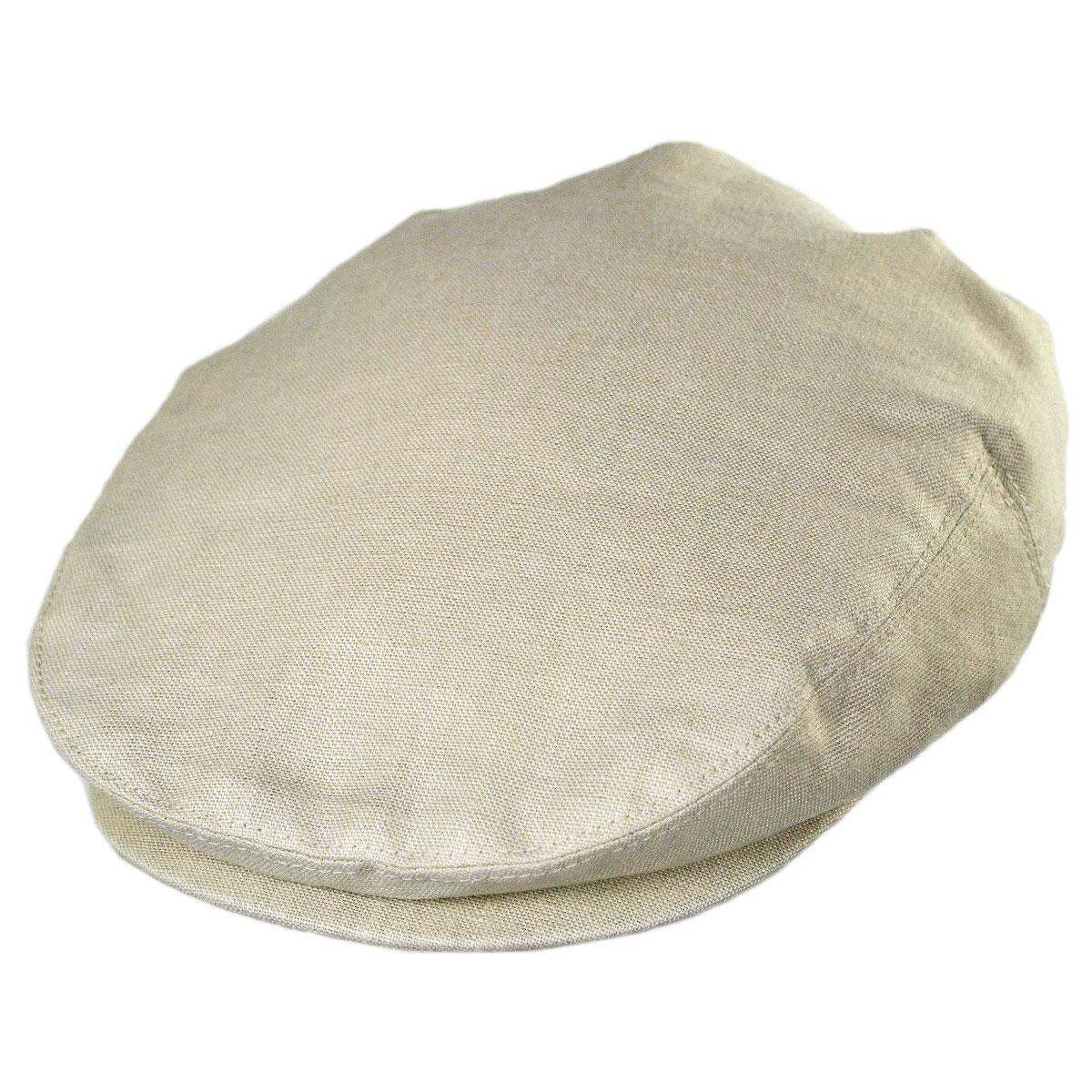 Jaxon Hats | Wholesale Linen and Cotton Ivy Cap B2B Pre-Pack | B2B167732 | lead | NATURAL