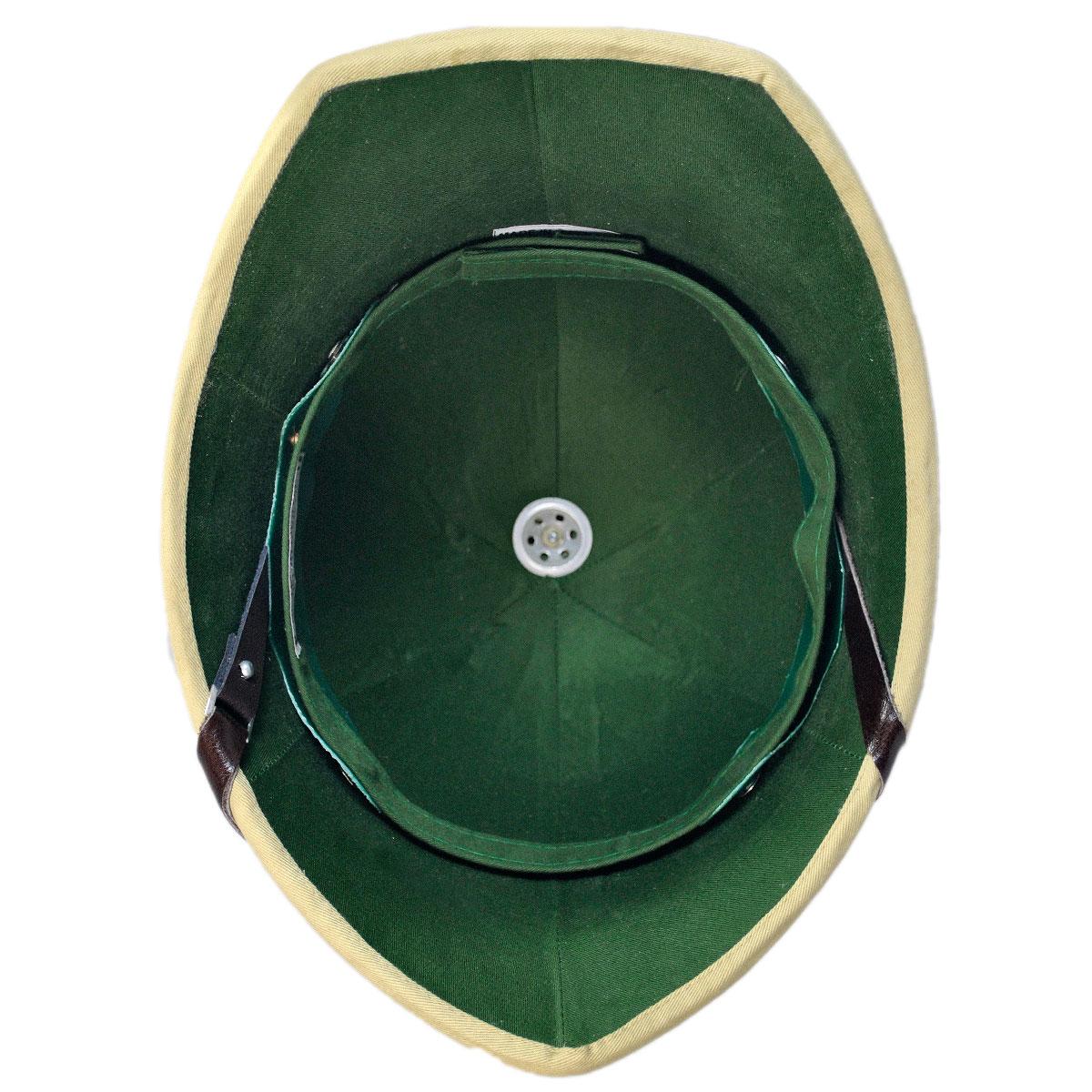 Village Hat Shop | Wholesale British Pith Helmet B2B Pre-Pack | B2B155801 | under | KHAKI