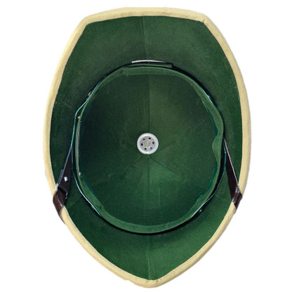 Village Hat Shop | Wholesale British Pith Helmet B2B Pre-Pack | B2B155801 | under | KHAKI