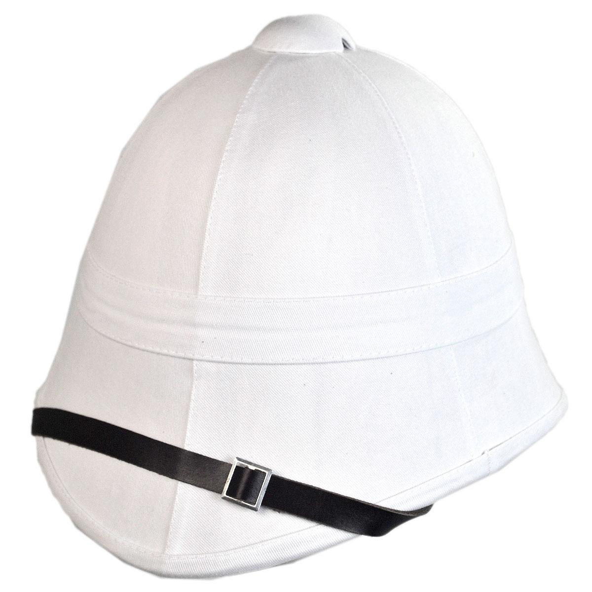 Village Hat Shop | Wholesale British Foreign Service Zulu War Pith Helmet B2B Pre-Pack | B2B155806 | lead | WHITE