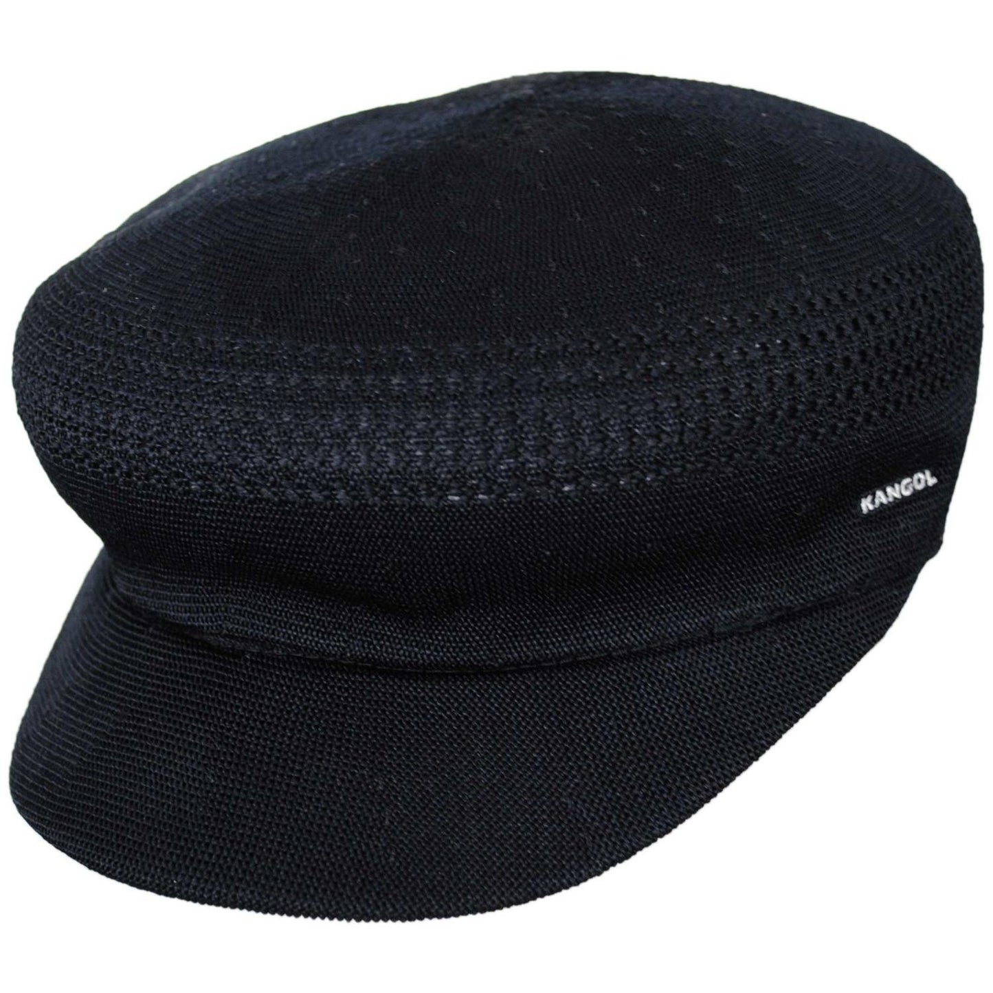 Kangol | Tropic Ventair Mau Fiddler Cap | 201141 | lead | BLACK