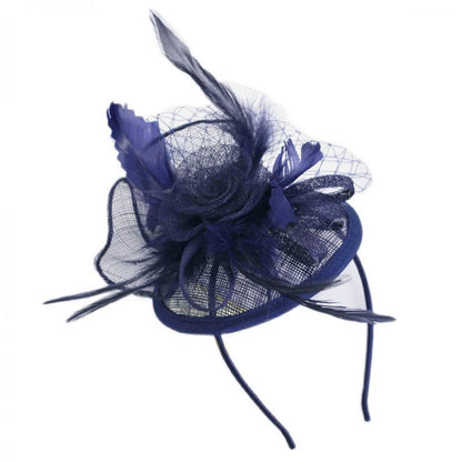 Jeanne Simmons | Mavis Fascinator Hat