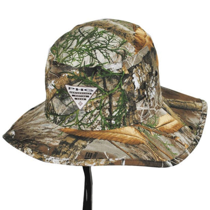 Columbia Sportswear | PHG Trophy Rack Silent Omni-TECH Rain Booney | 400157 | lead | REALTREE EDGE