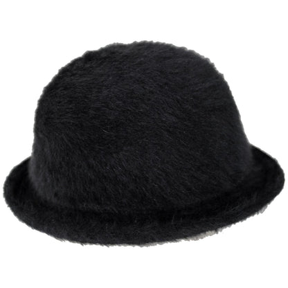Kangol | Furgora Bombin Bowler Hat | 140511 | profile | BLACK