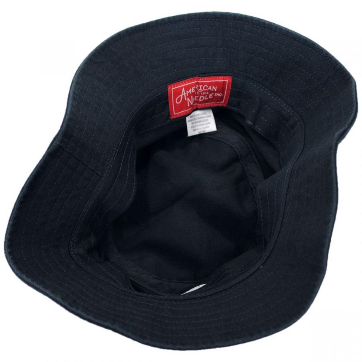 NASA | NASA Cotton Twill Bucket Hat | 185955 | under | NAVY
