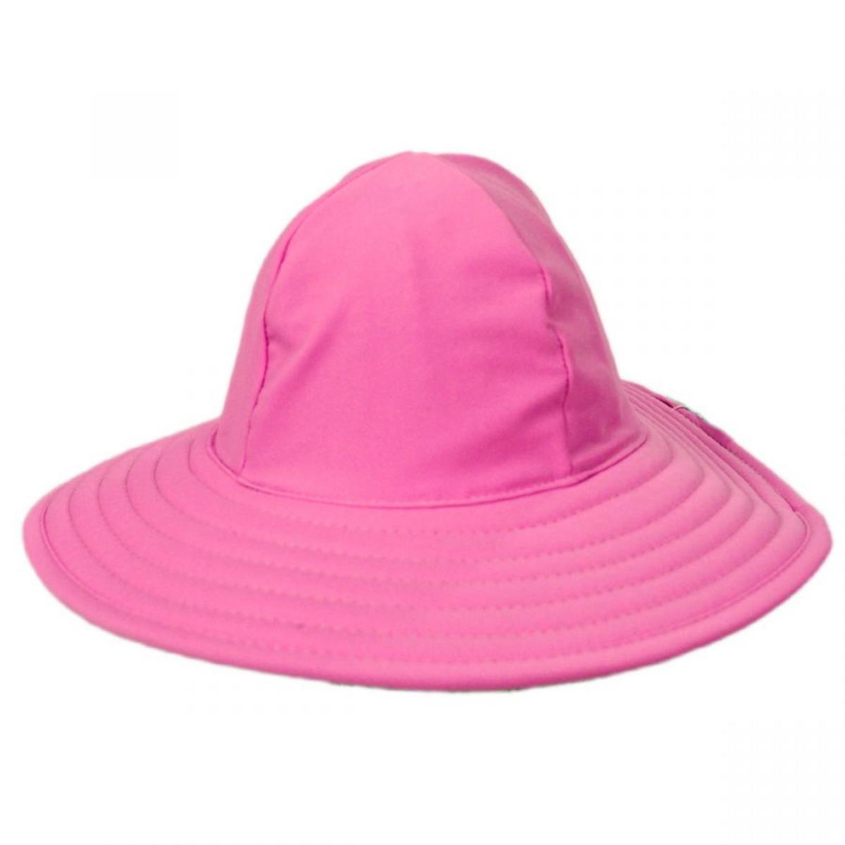 Kid's Sandpiper Swimwear Reversible Sun Hat