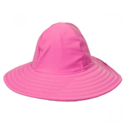 Kid's Sandpiper Swimwear Reversible Sun Hat