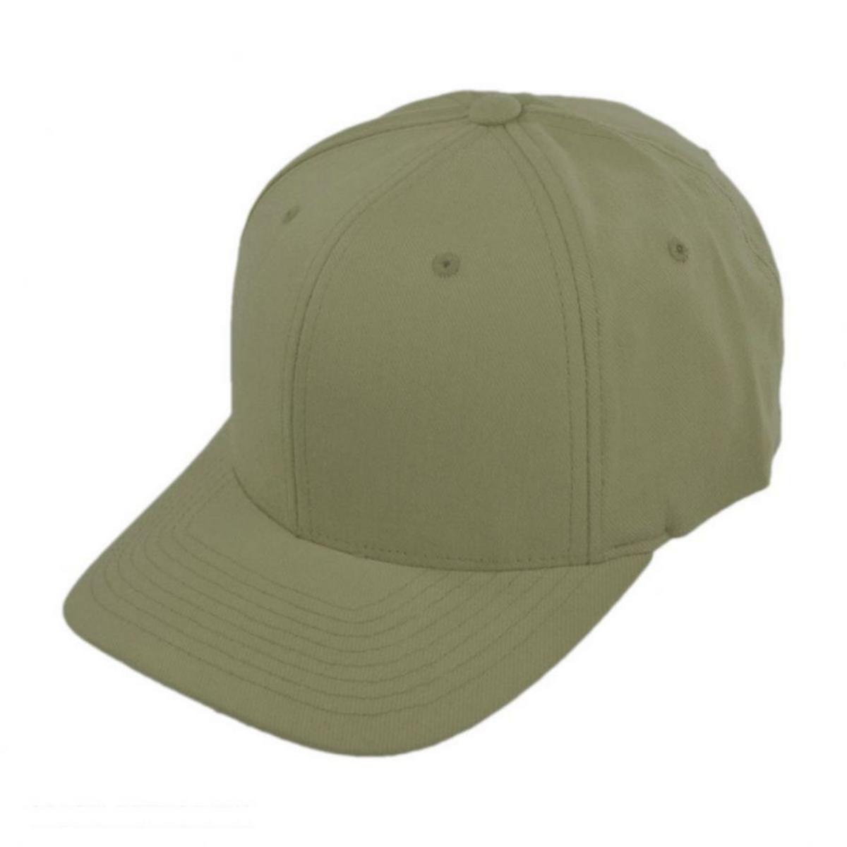 Flexfit | TY Cotton Twill MidPro FlexFit Fitted Baseball Cap | 222250 | lead | PINE