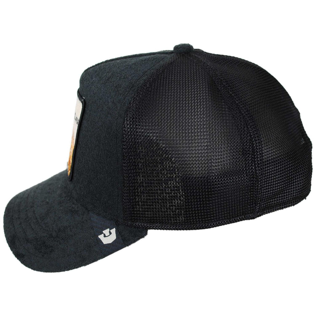 Goorin Bros | Terry Cat Mesh Trucker Snapback Baseball Cap | 200796 | profile | VOID