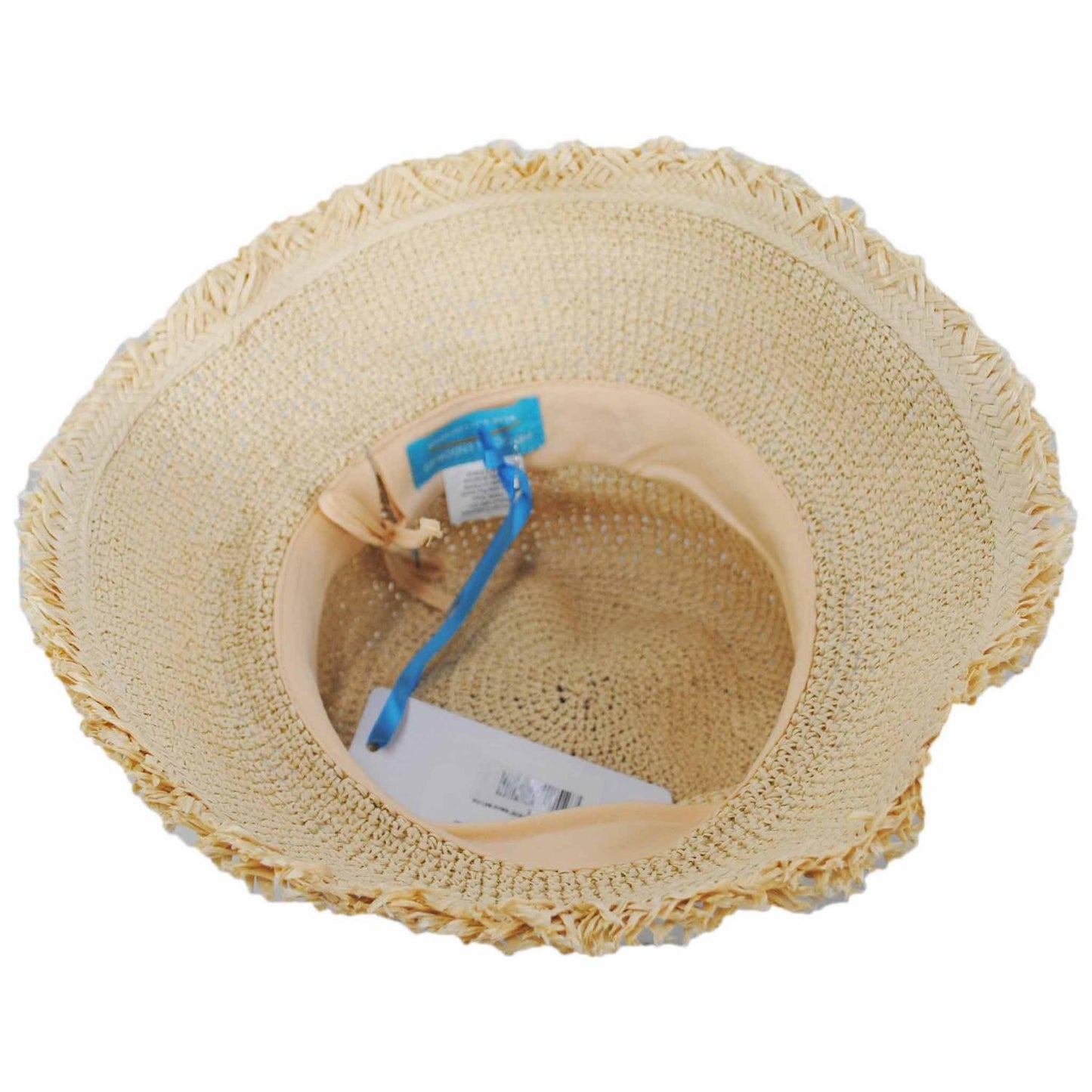 Physician Endorsed | Arianna Toyo Straw Sun Hat | 102643 | under | NATURAL