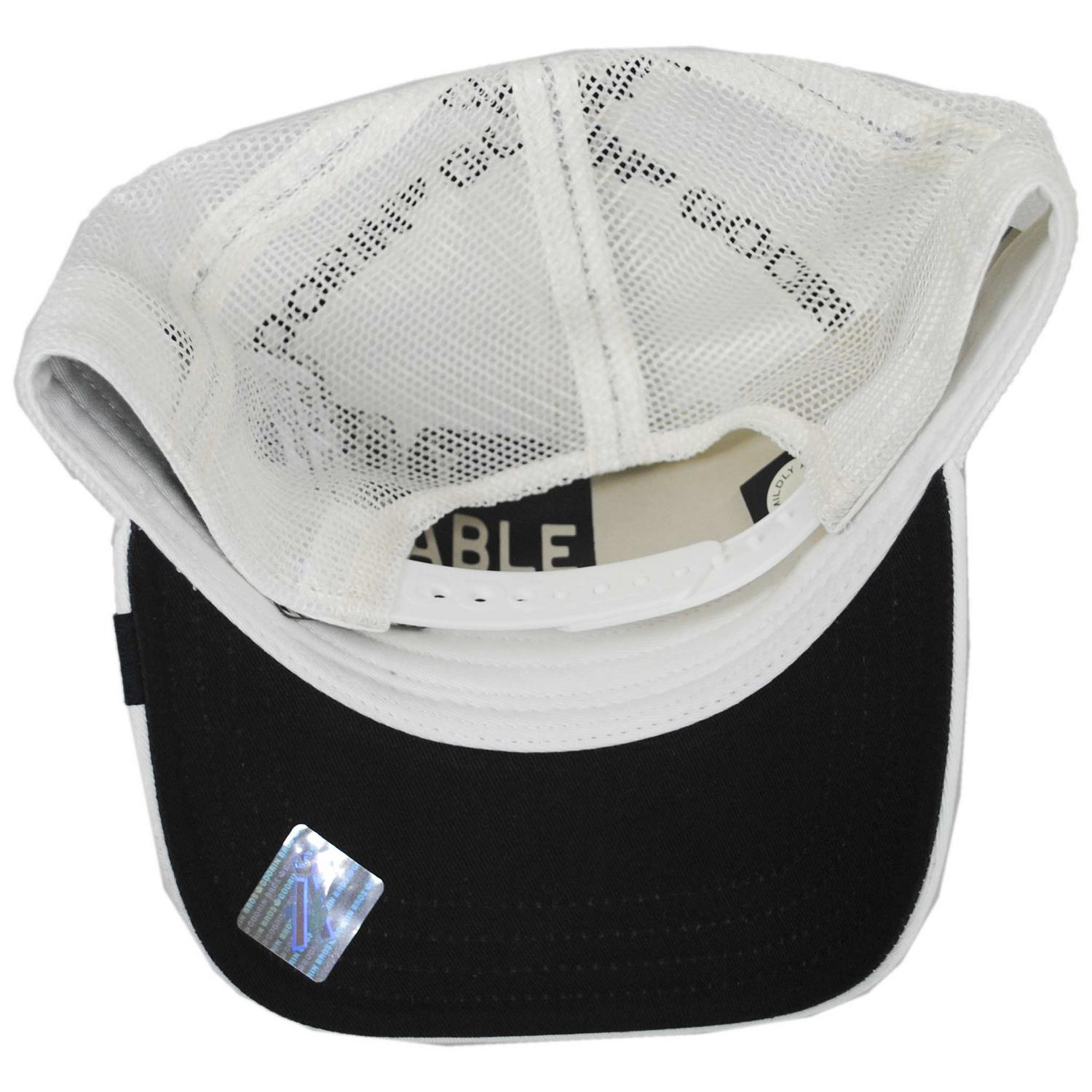 Goorin Bros | Bestie Dog Mesh Trucker Snapback Baseball Cap | 200658 | under | DUST
