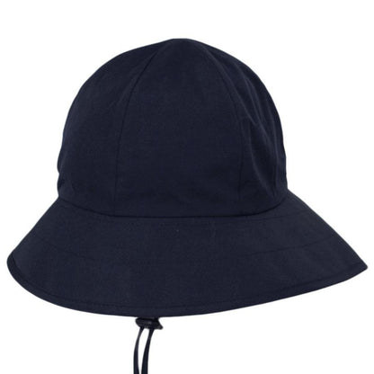 Kathy Jeanne | Sou'wester Rain Hat | 401450 | lead | NAVY BLUE