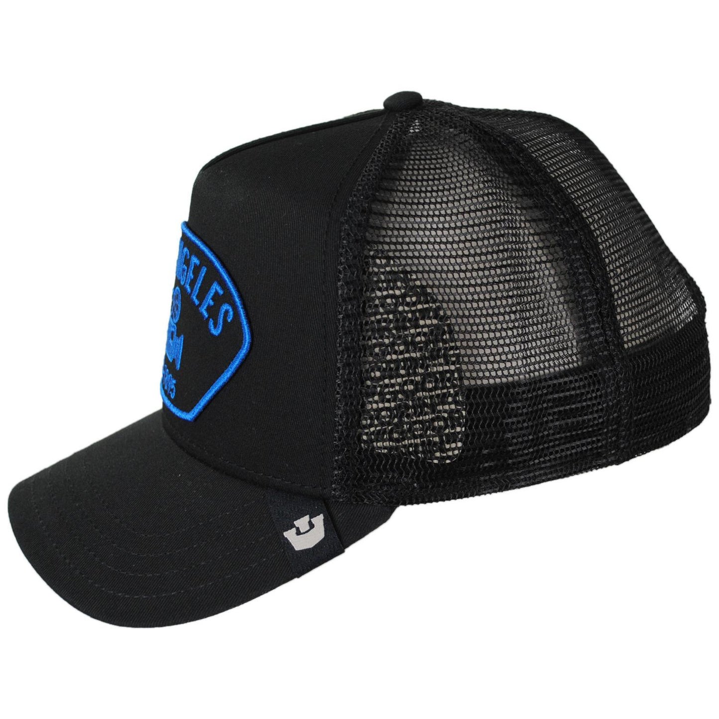 Goorin Bros | Los Angeles Mesh Trucker Snapback Baseball Cap | 200434 | profile | VOID