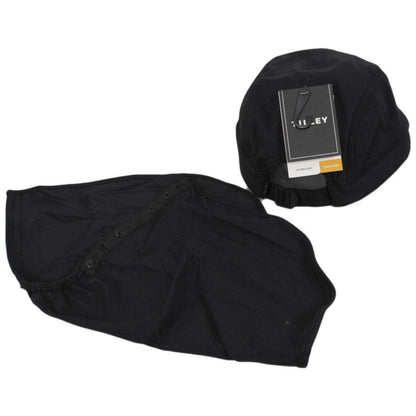 Tilley Endurables | Ultralight DWR Sunshield Neck Flap Baseball Cap | 400844 | under | BLACK