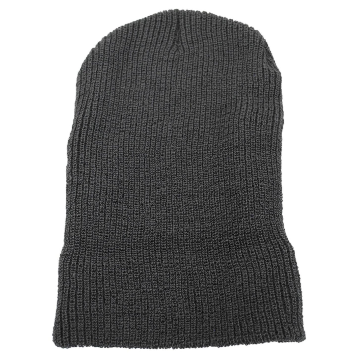 Village Hat Shop | Genuine Government Issue Wool Watch Cap | 503000 | detailone | GREY