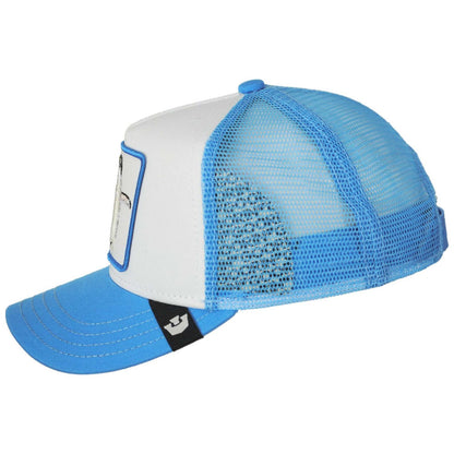 Goorin Bros | Kid's Tuxie Mesh Trucker Snapback Baseball Cap | 508919 | profile | CRUISE