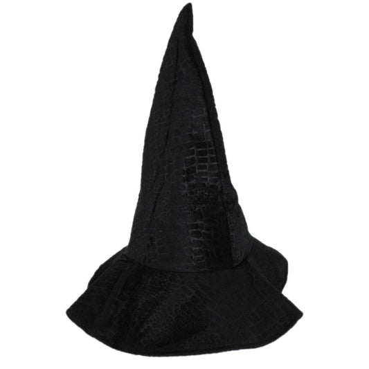 Elope | Elphaba Witch Hat | 190535 | lead | BLACK