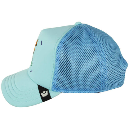 Goorin Bros | Neo Farm Horsey Mesh Trucker Snapback Baseball Cap | 200763 | profile | AIR