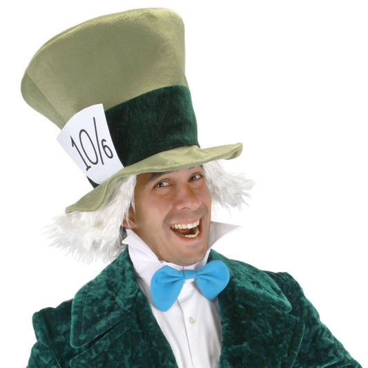 Disney | Alice in Wonderland Mad Hatter Accessory Kit | 190369 | lead | GREEN