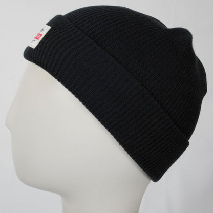BRIXTON HATS | Trademark Beanie Hat | 502711 | profile | BLACK