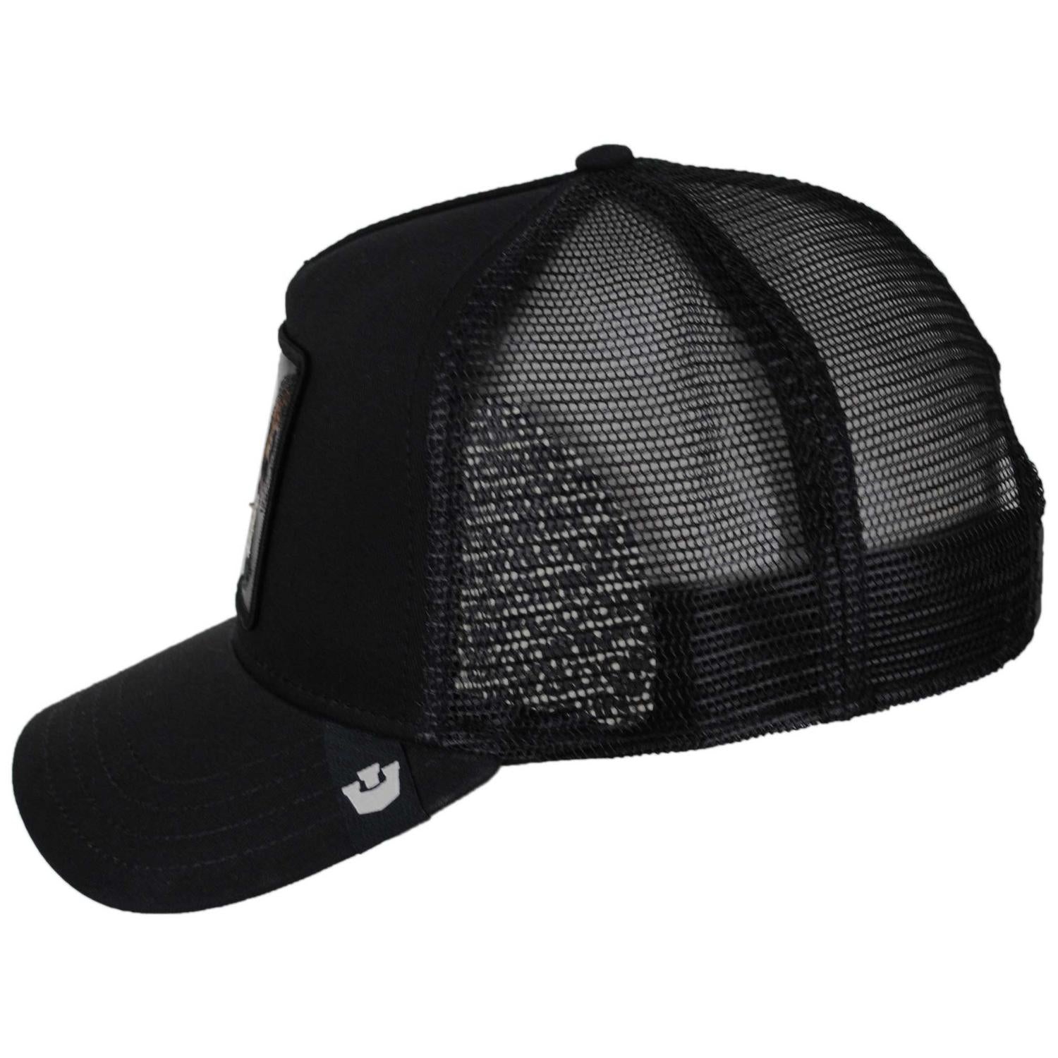 Goorin Bros | Represent Eagle Mesh Trucker Snapback Baseball Cap | 200810 | profile | VOID