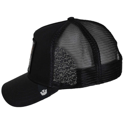 Goorin Bros | Represent Eagle Mesh Trucker Snapback Baseball Cap | 200810 | profile | VOID