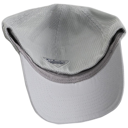 Columbia Sportswear | PFG Patch Mesh Flexfit Fitted Baseball Cap | 400087 | under | COOL GREY