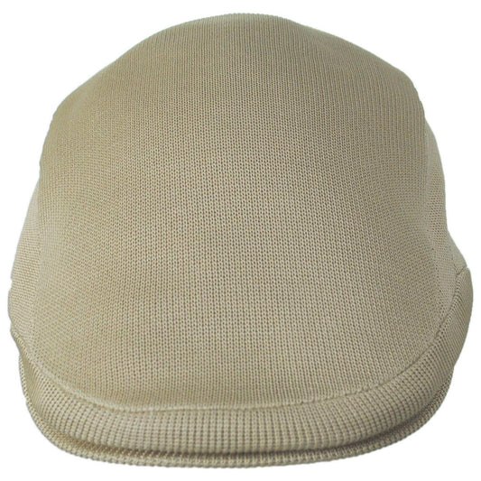 Kangol | Tropic 507 Ivy Cap | 160809 | front | BEIGE