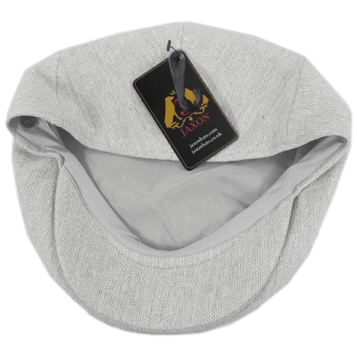 Jaxon Hats | Wholesale Cabrillo Tweed Wool Blend Ivy Cap B2B Pre-Pack | B2B167568 | under | GREY