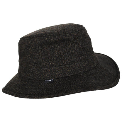 Tilley Endurables | TTW2 Tec Wool Hat | 400807 | profile | OLIVE