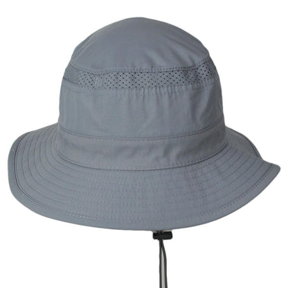 Sunday Afternoons | Solar Bucket Hat | 401278 | front | QUARRY