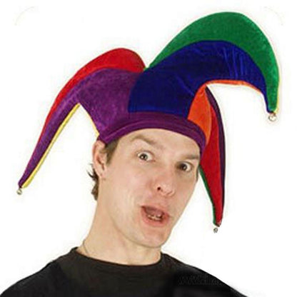 Elope | Court Jester Hat | 190378 | lsmone | MULTI