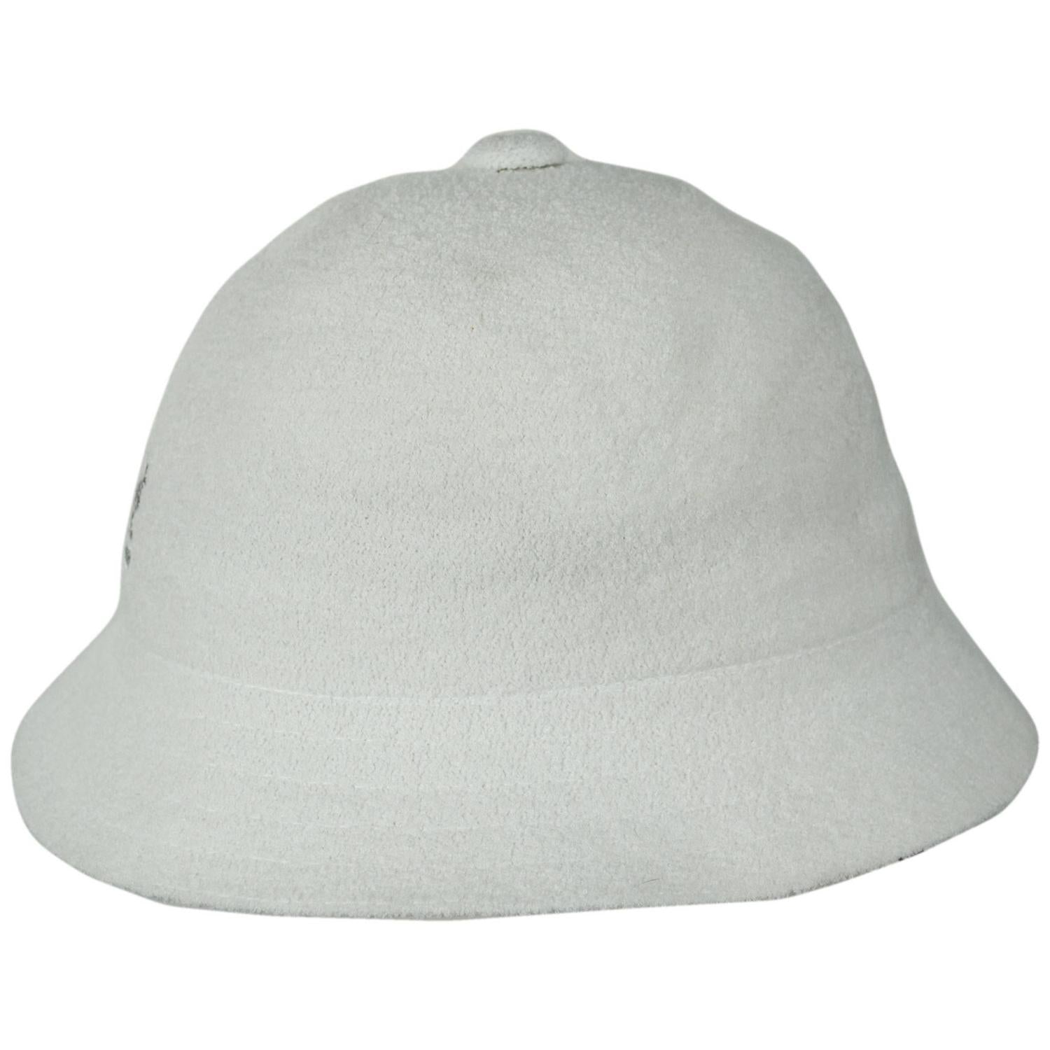 Kangol | Bermuda Casual Bucket Hat - Core | 185700 | profile | WHITE