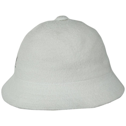 Kangol | Bermuda Casual Bucket Hat - Core | 185700 | profile | WHITE