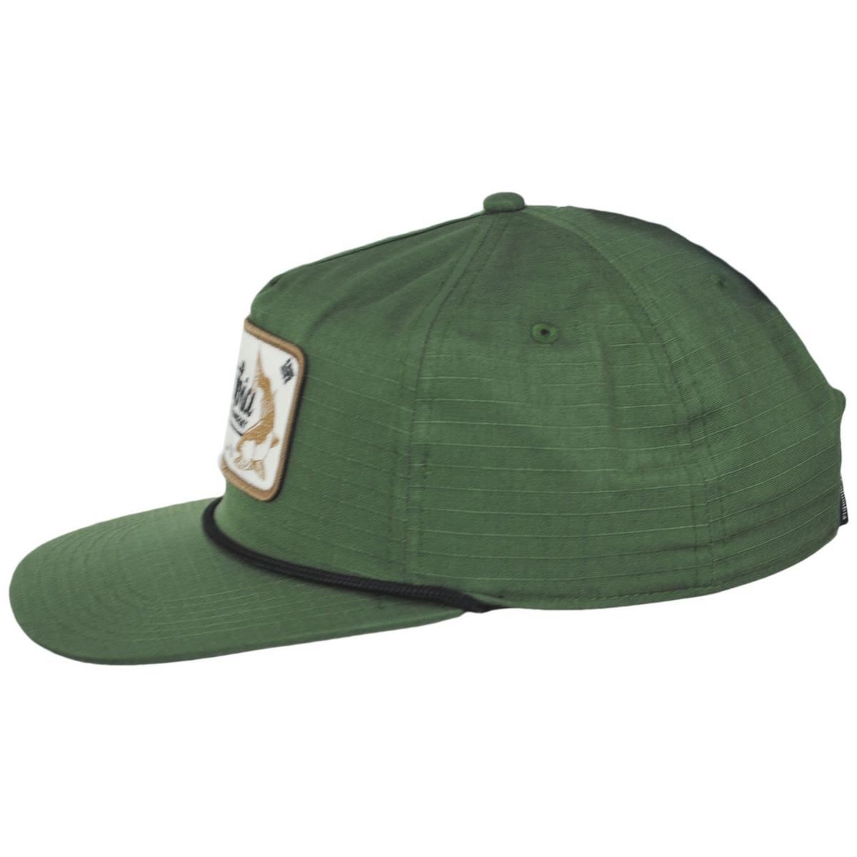 Columbia Sportswear | Ratchet Strap Snapback Baseball Cap | 400099 | profile | CANTEEN