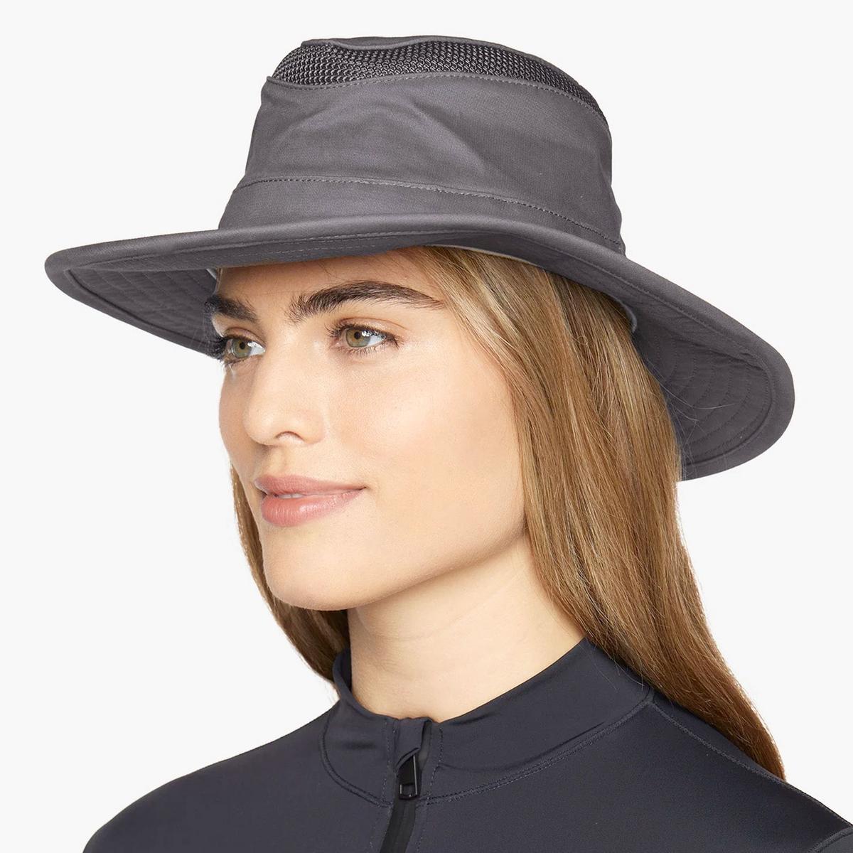 Tilley Endurables | T4MO Hikers Hat | 400829 | lsftwo | GREY