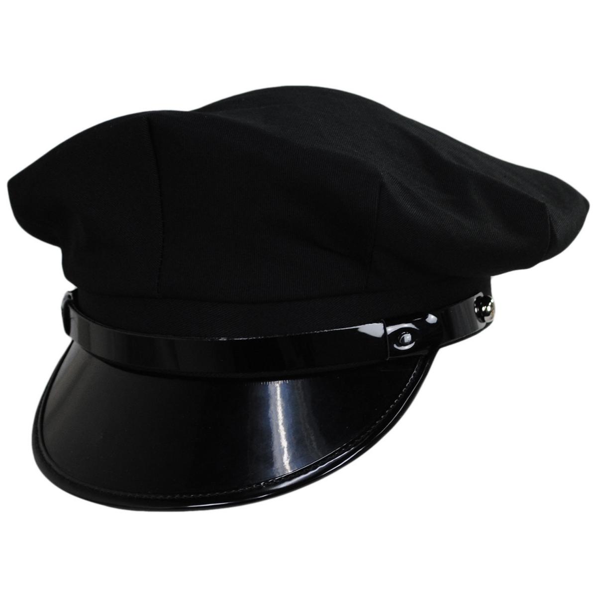 Village Hat Shop | Wholesale Cotton Chauffeur Cap B2B Pre-Pack