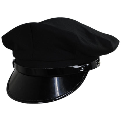 Village Hat Shop | Wholesale Cotton Chauffeur Cap B2B Pre-Pack